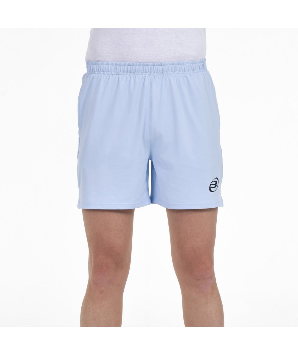 tienda de padel Madrid, tienda de padel online, tienda de padel españa, tienda de padel en linea, SHORT BULLPADEL CECLAVIN AZUL 