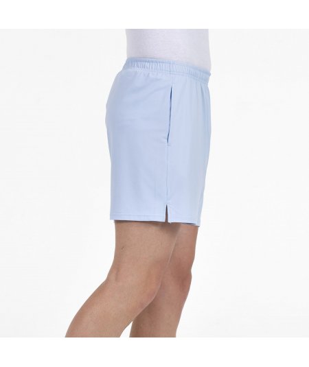 tienda de padel Madrid, tienda de padel online, tienda de padel españa, tienda de padel en linea, SHORT BULLPADEL CECLAVIN AZUL 