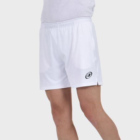 tienda de padel Madrid, tienda de padel online, tienda de padel españa, tienda de padel en linea, SHORT BULLPADEL CECLAVIN BLANC