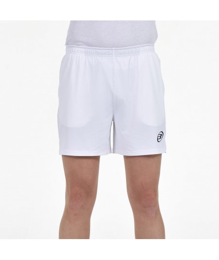 tienda de padel Madrid, tienda de padel online, tienda de padel españa, tienda de padel en linea, SHORT BULLPADEL CECLAVIN BLANC