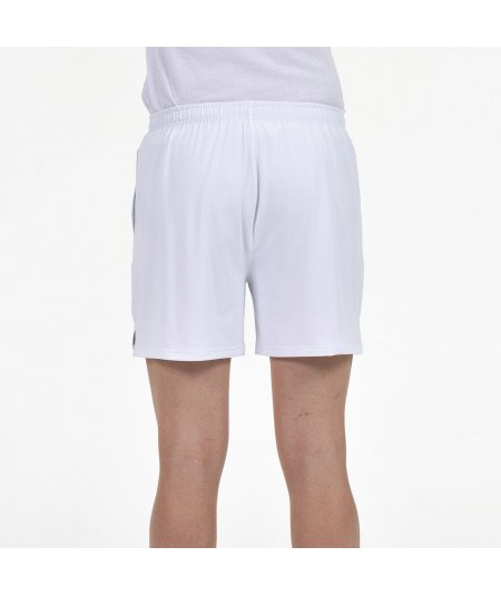 tienda de padel Madrid, tienda de padel online, tienda de padel españa, tienda de padel en linea, SHORT BULLPADEL CECLAVIN BLANC