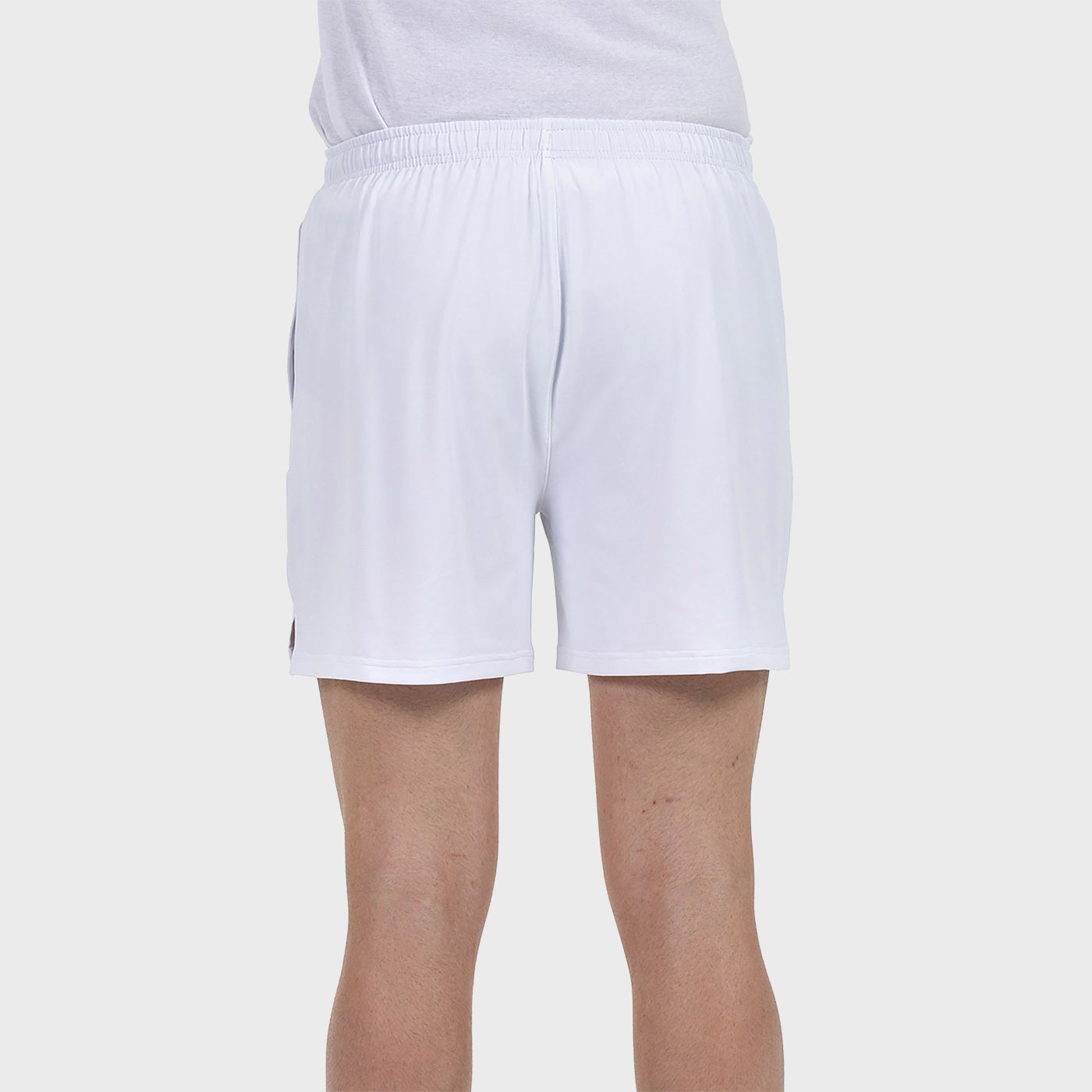 tienda de padel Madrid, tienda de padel online, tienda de padel españa, tienda de padel en linea, SHORT BULLPADEL CECLAVIN BLANC