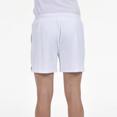 tienda de padel Madrid, tienda de padel online, tienda de padel españa, tienda de padel en linea, SHORT BULLPADEL CECLAVIN BLANC