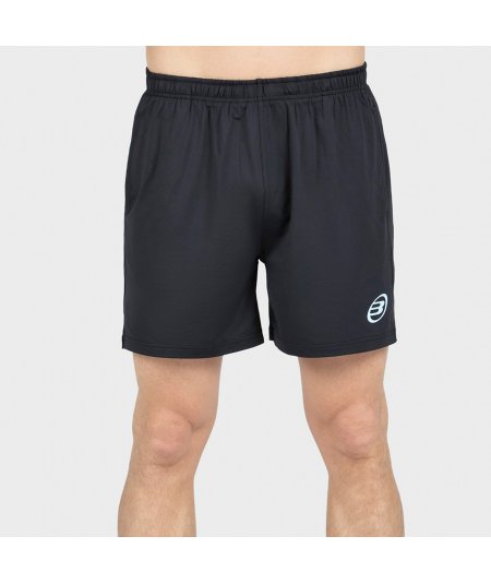 tienda de padel Madrid, tienda de padel online, tienda de padel españa, tienda de padel en linea, SHORT BULLPADEL CECLAVIN NEGRO