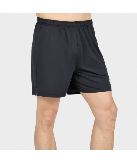 tienda de padel Madrid, tienda de padel online, tienda de padel españa, tienda de padel en linea, SHORT BULLPADEL CECLAVIN NEGRO