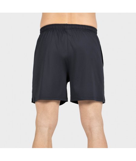 tienda de padel Madrid, tienda de padel online, tienda de padel españa, tienda de padel en linea, SHORT BULLPADEL CECLAVIN NEGRO