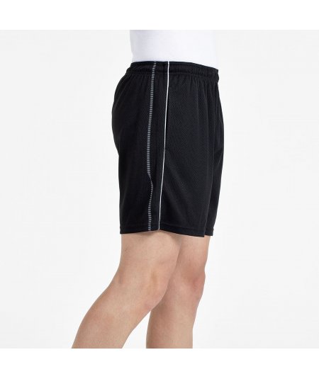 tienda de padel Madrid, tienda de padel online, tienda de padel españa, tienda de padel en linea, SHORT BULLPADEL CASTANAR NEGRO