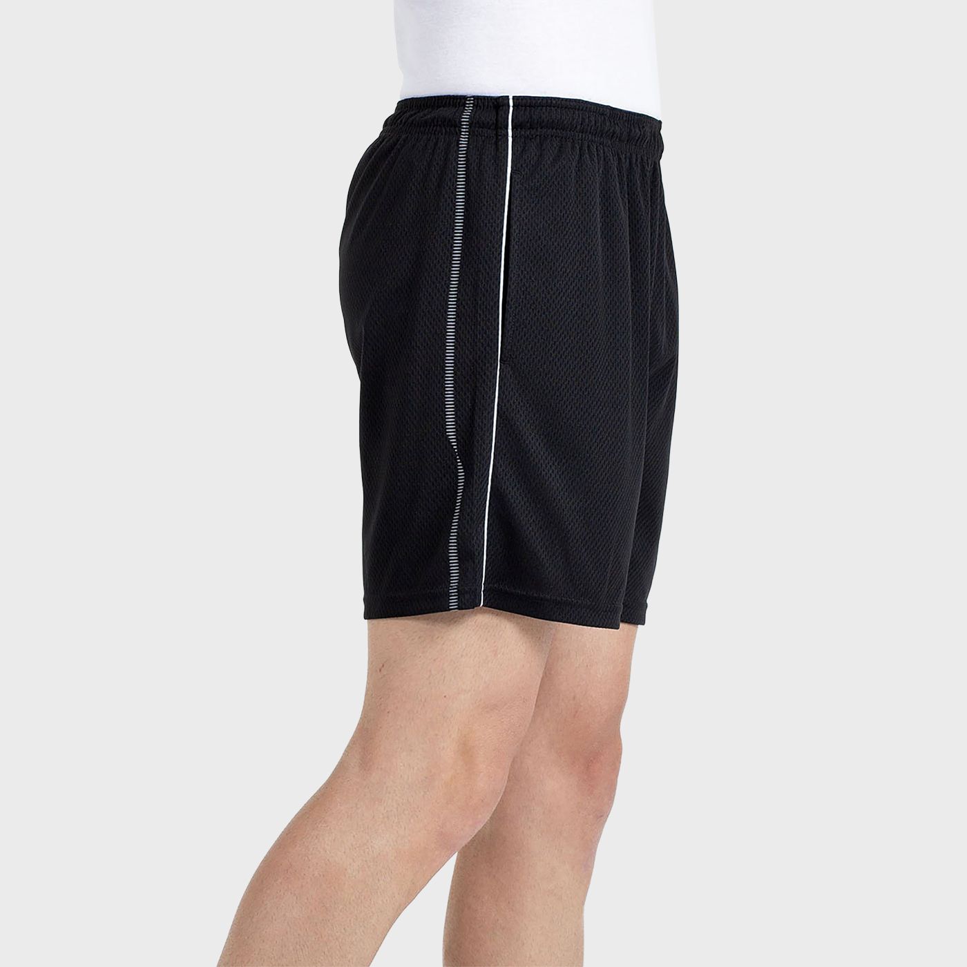 SHORT BULLPADEL CASTANAR NEGRO