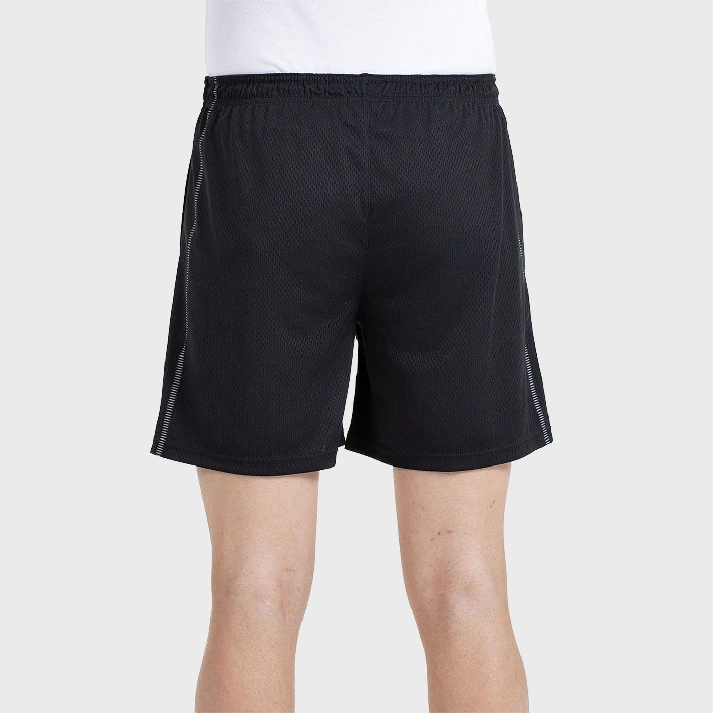 SHORT BULLPADEL CASTANAR NEGRO