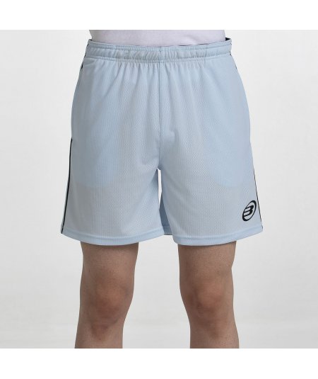 tienda de padel Madrid, tienda de padel online, tienda de padel españa, tienda de padel en linea, SHORT BULLPADEL CASTANAR AZUL 
