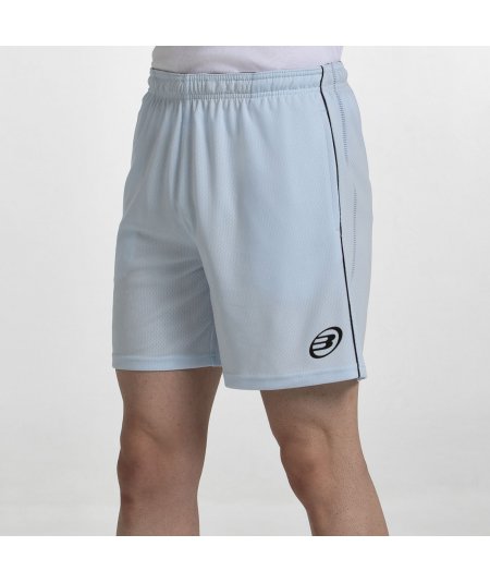 tienda de padel Madrid, tienda de padel online, tienda de padel españa, tienda de padel en linea, SHORT BULLPADEL CASTANAR AZUL 