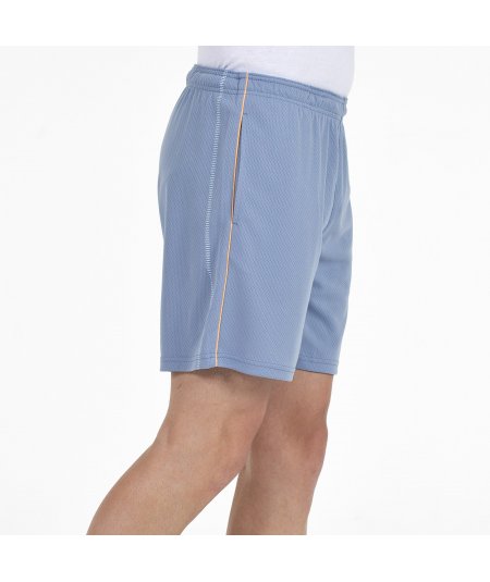 tienda de padel Madrid, tienda de padel online, tienda de padel españa, tienda de padel en linea, SHORT BULLPADEL CASTANAR AZUL 