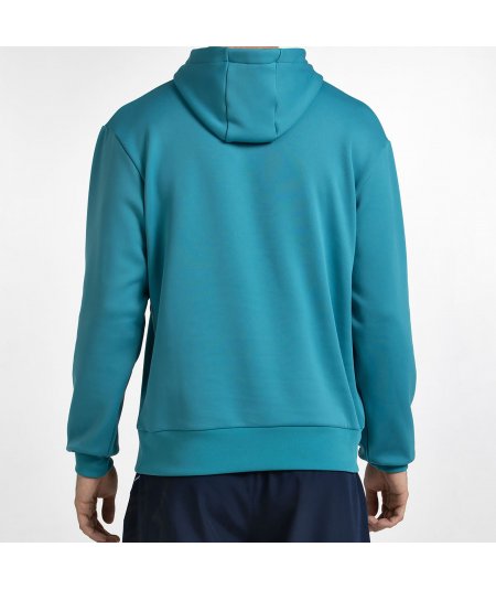 tienda de padel Madrid, tienda de padel online, tienda de padel españa, tienda de padel en linea, SUDADERA BULLPADEL ACUBE VERDE