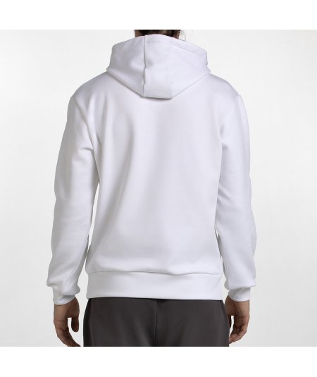 tienda de padel Madrid, tienda de padel online, tienda de padel españa, tienda de padel en linea, SUDADERA BULLPADEL ACUBE BLANC