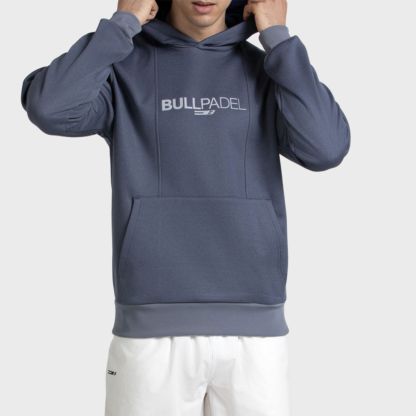 tienda de padel Madrid, tienda de padel online, tienda de padel españa, tienda de padel en linea, SUDADERA BULLPADEL ACUBE OCEAN