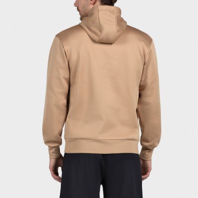 tienda de padel Madrid, tienda de padel online, tienda de padel españa, tienda de padel en linea, SUDADERA BULLPADEL ACUBE OCRE