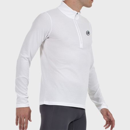 tienda de padel Madrid, tienda de padel online, tienda de padel españa, tienda de padel en linea, CAMISETA BULLPADEL ANSER HUESO