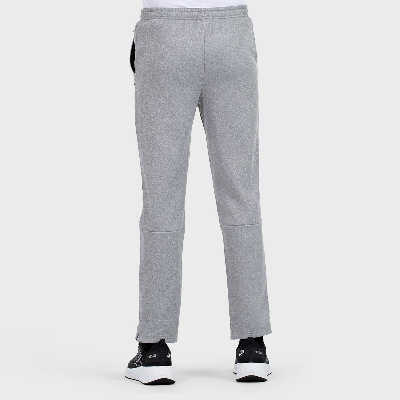 PANTALON BULLPADEL ALNAIR GRIS MEDIO VIGORE