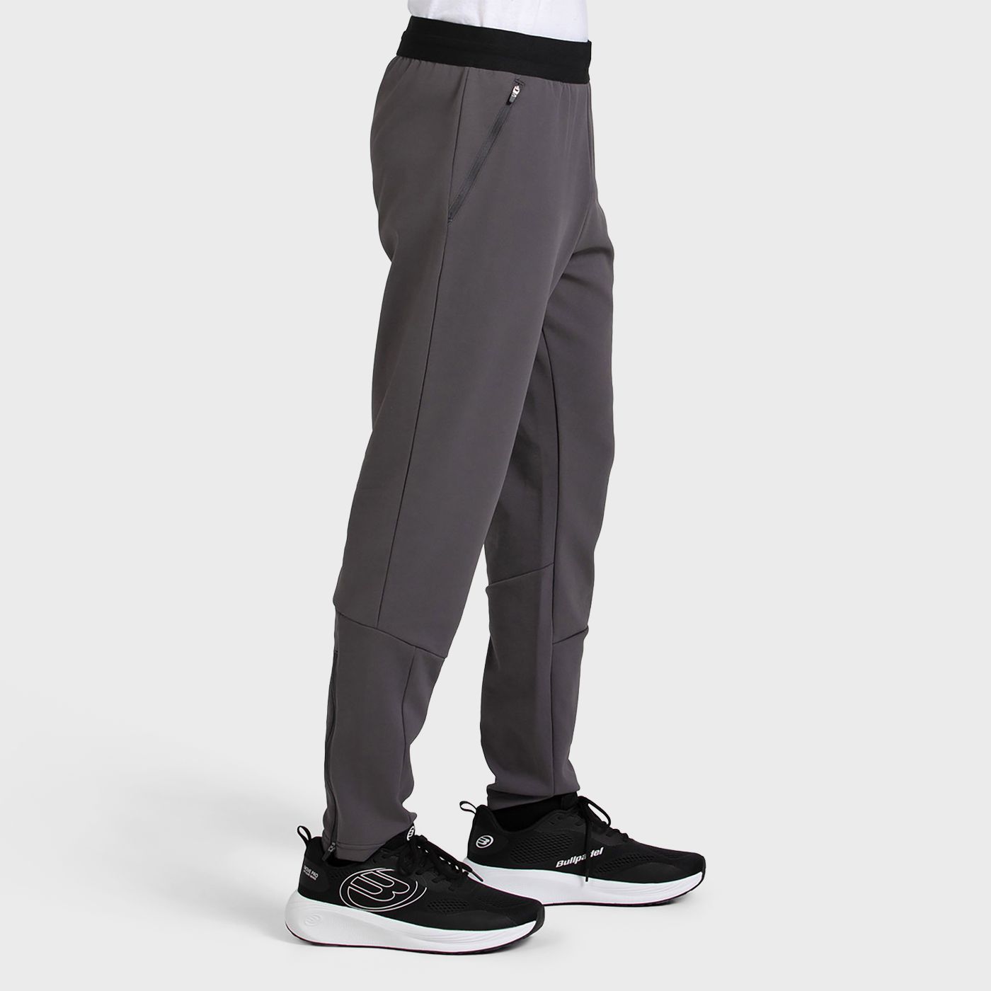 PANTALON BULLPADEL ALNAS ANTRACITA