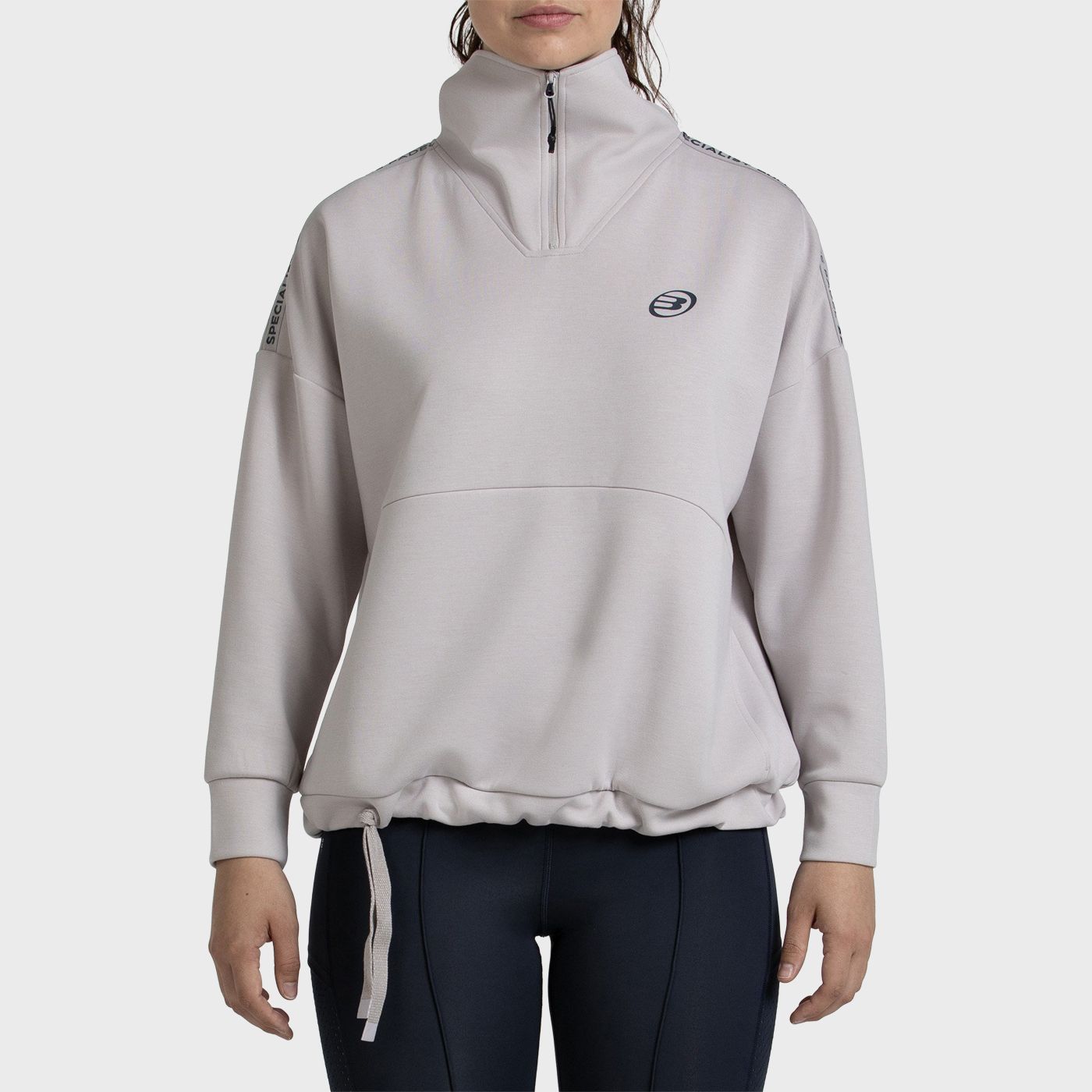 SUDADERA BULLPADEL ALASIA ARENA