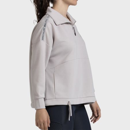 SUDADERA BULLPADEL ALASIA ARENA
