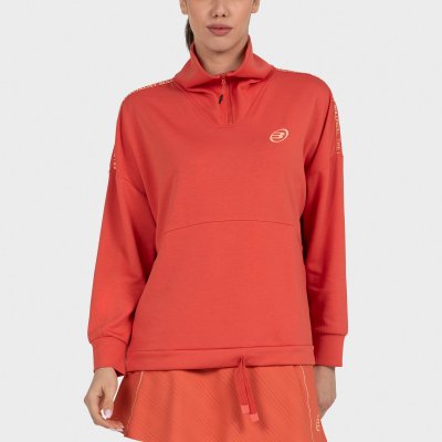 SUDADERA BULLPADEL ALASIA POMELO