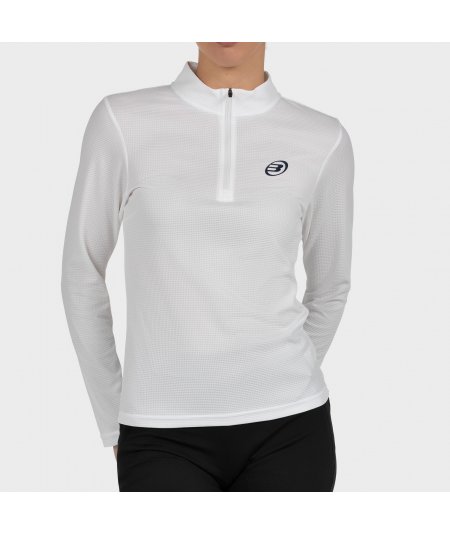 tienda de padel Madrid, tienda de padel online, tienda de padel españa, tienda de padel en linea, CAMISETA BULLPADEL ALITA HUESO