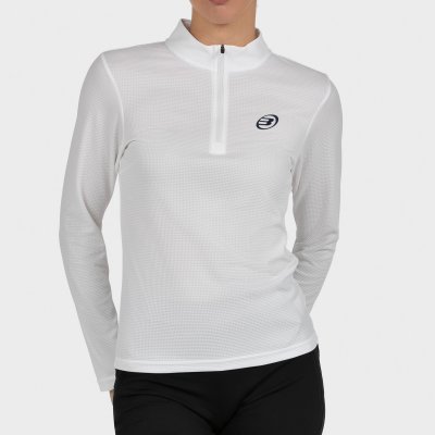 tienda de padel Madrid, tienda de padel online, tienda de padel españa, tienda de padel en linea, CAMISETA BULLPADEL ALITA HUESO