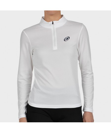 tienda de padel Madrid, tienda de padel online, tienda de padel españa, tienda de padel en linea, CAMISETA BULLPADEL ALITA HUESO