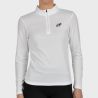 CAMISETA BULLPADEL ALITA HUESO