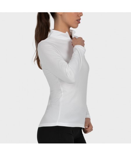 tienda de padel Madrid, tienda de padel online, tienda de padel españa, tienda de padel en linea, CAMISETA BULLPADEL ALITA HUESO