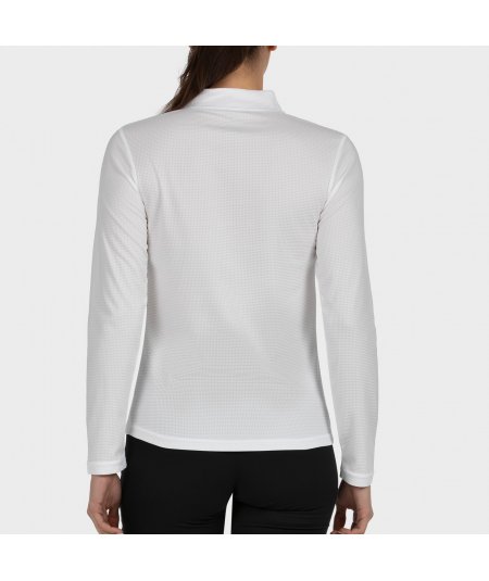 tienda de padel Madrid, tienda de padel online, tienda de padel españa, tienda de padel en linea, CAMISETA BULLPADEL ALITA HUESO