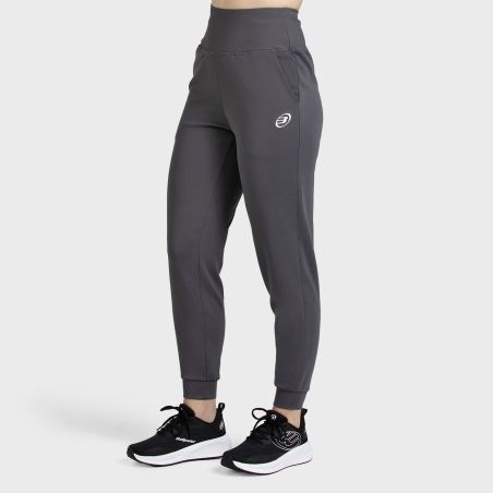 PANTALON BULLPADEL ALYA ANTRACITA