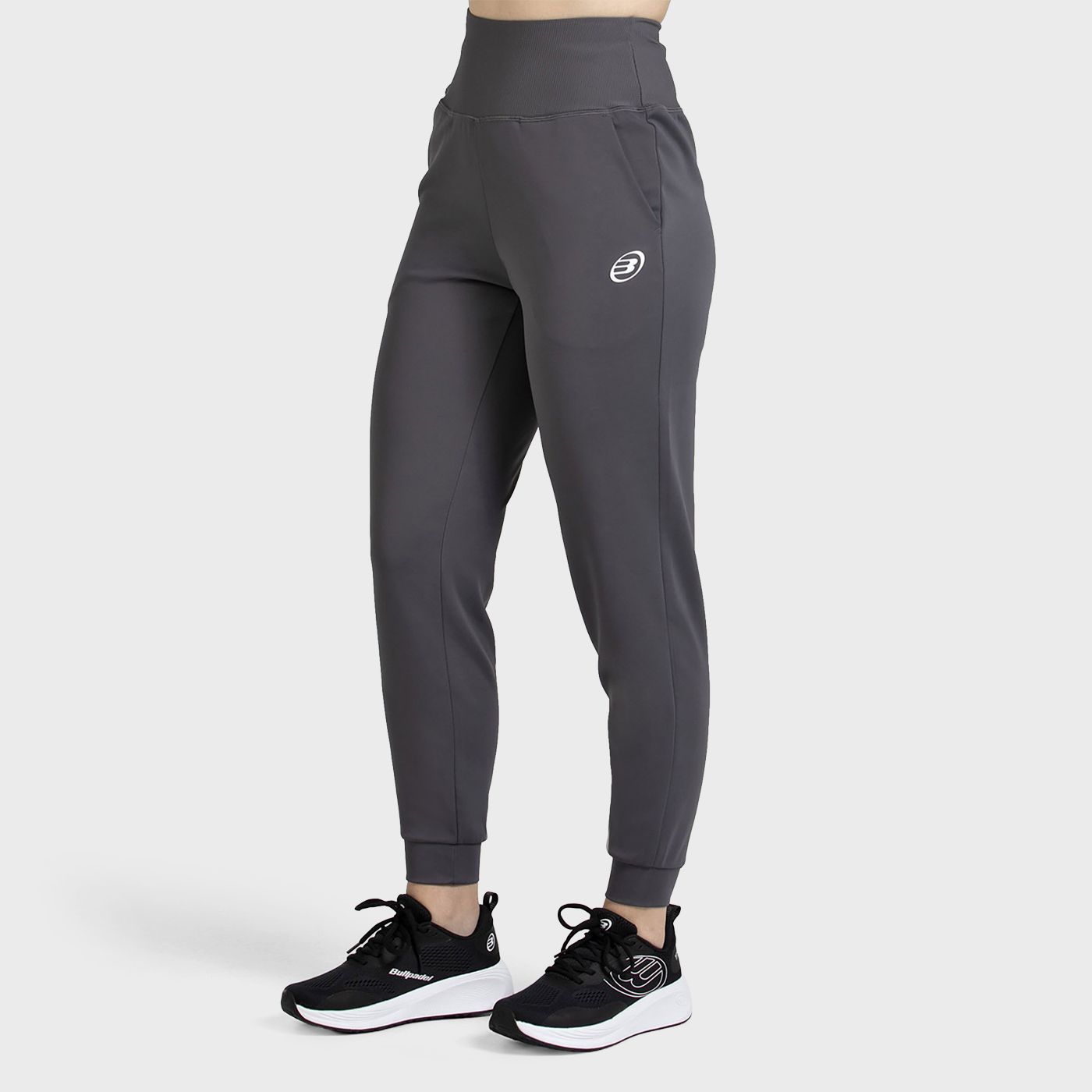 PANTALON BULLPADEL ALYA ANTRACITA
