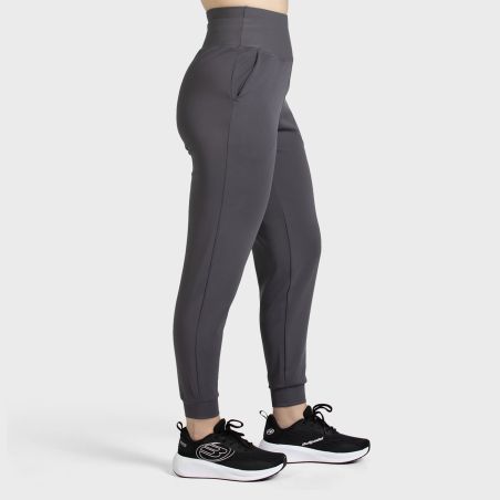 PANTALON BULLPADEL ALYA ANTRACITA