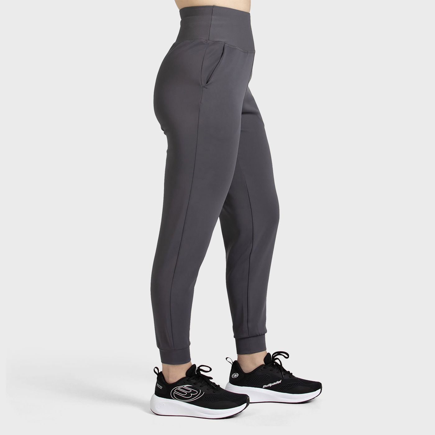 PANTALON BULLPADEL ALYA ANTRACITA