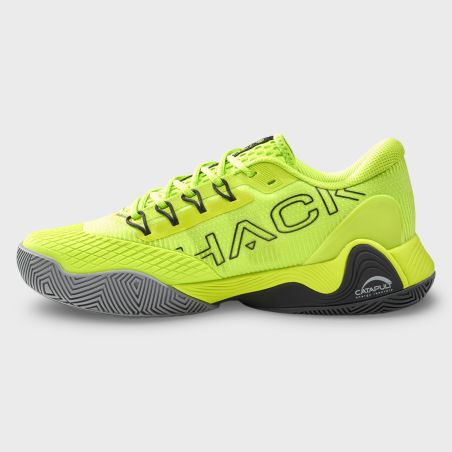 ZAPATILLA BULLPADEL HACK VIBRAM 26V LIMA