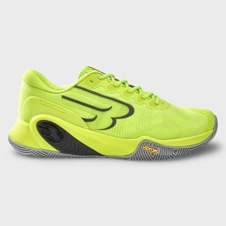 ZAPATILLA BULLPADEL HACK VIBRAM 26V LIMA