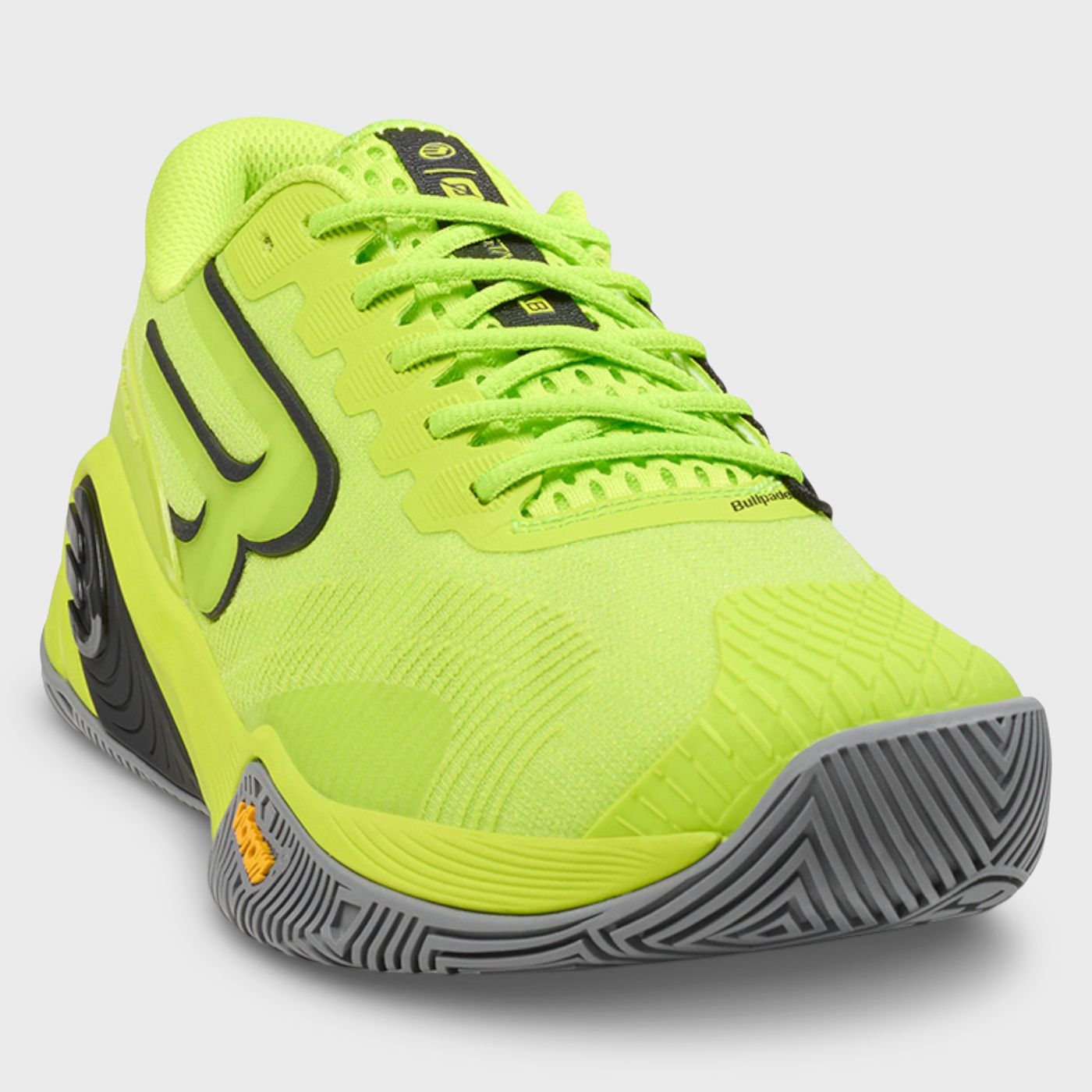 ZAPATILLA BULLPADEL HACK VIBRAM 26V LIMA