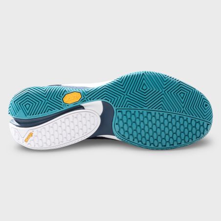 ZAPATILLA BULLPADEL HACK VIBRAM 26V AZUL MARINO