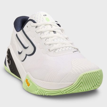 ZAPATILLA BULLPADEL HACK VIBRAM 26V BLANCO