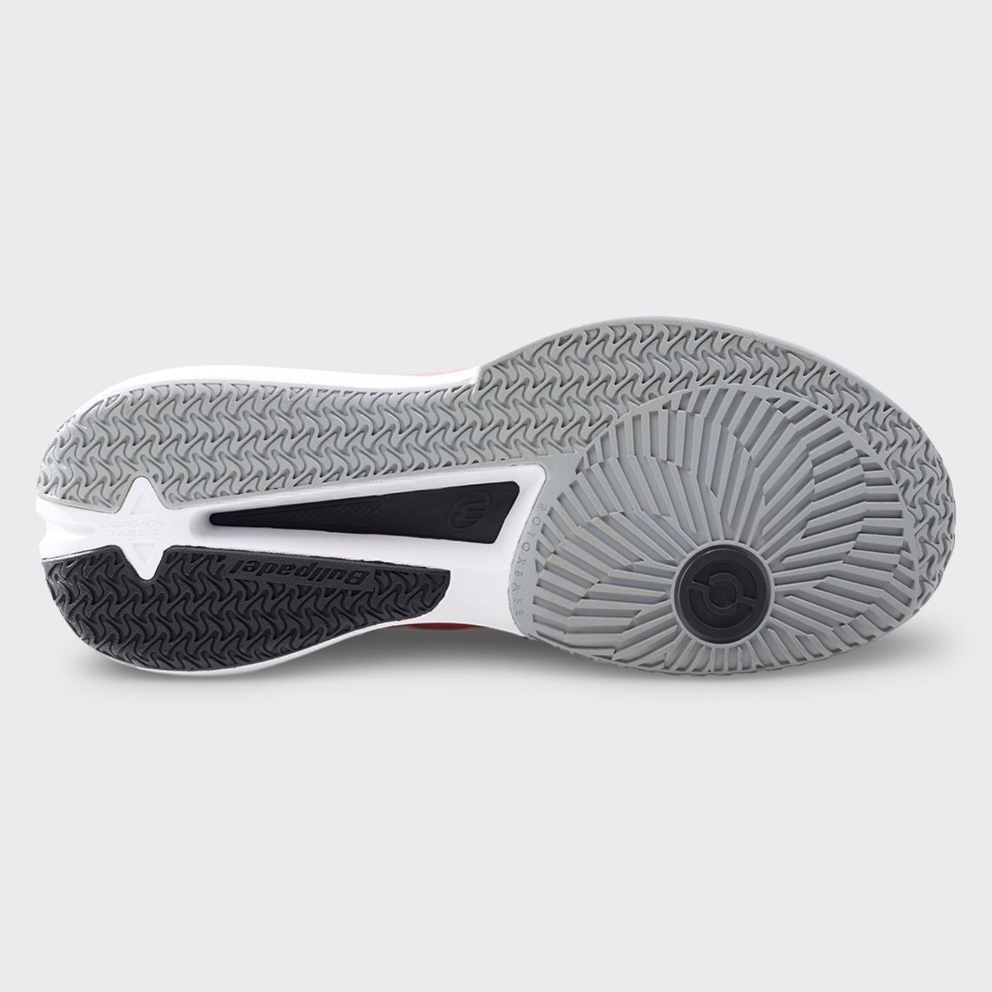ZAPATILLA BULLPADEL WONDER CHICLE