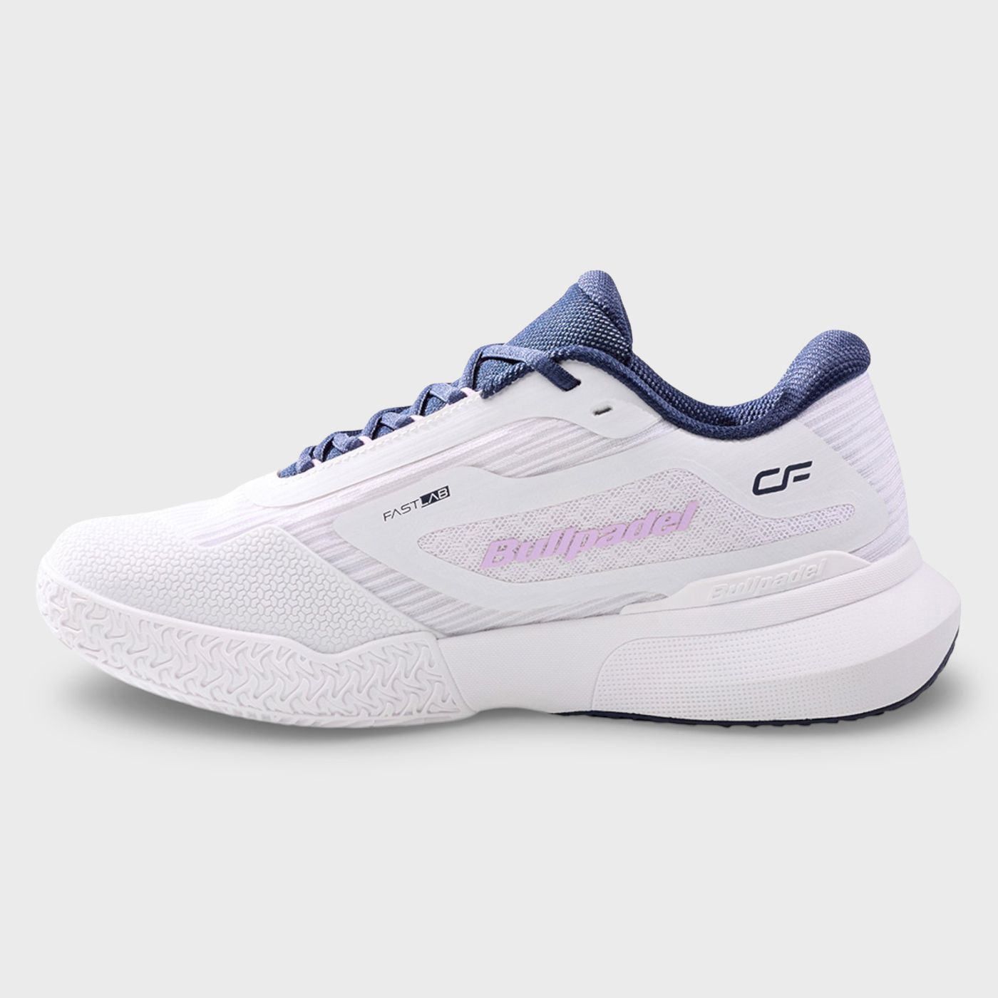ZAPATILLA BULLPADEL WONDER BLANCO