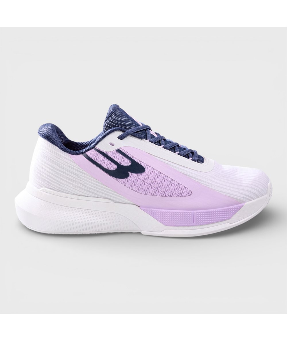 tienda de padel Madrid, tienda de padel online, tienda de padel españa, tienda de padel en linea, ZAPATILLA BULLPADEL WONDER BLA