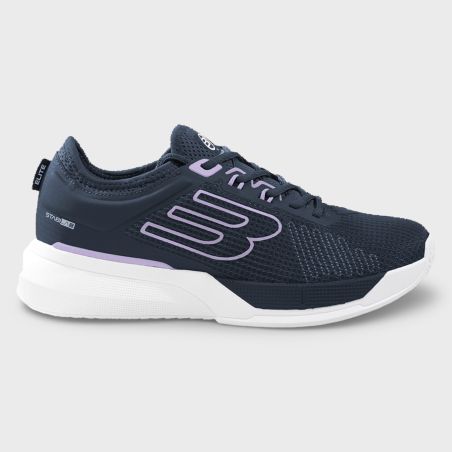 ZAPATILLA BULLPADEL ELITE 26V MARINO