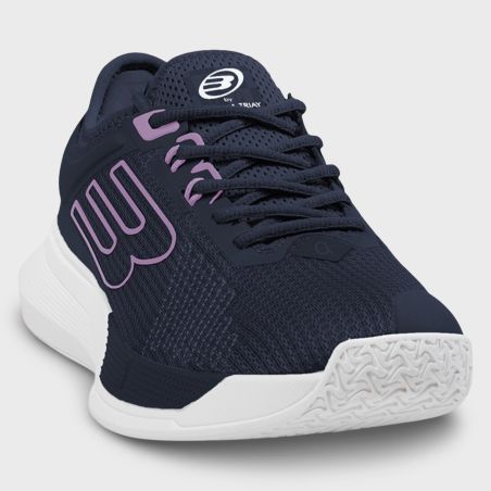 ZAPATILLA BULLPADEL ELITE 26V MARINO