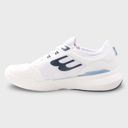 ZAPATILLA BULLPADEL ELITE 26V BLANCO