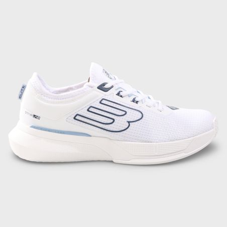 ZAPATILLA BULLPADEL ELITE 26V BLANCO