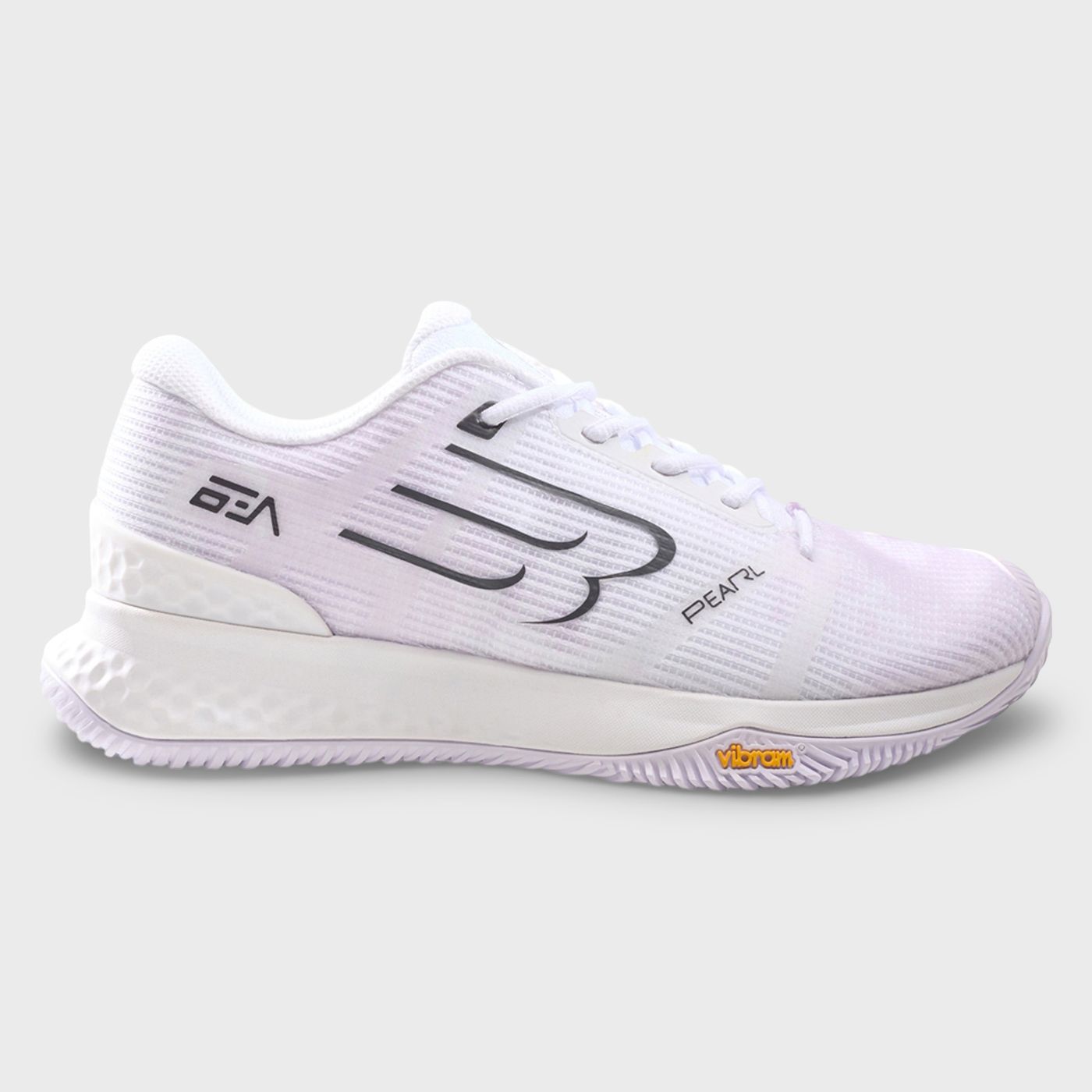 ZAPATILLA BULLPADEL PEARL VIBRAM 26V LILA