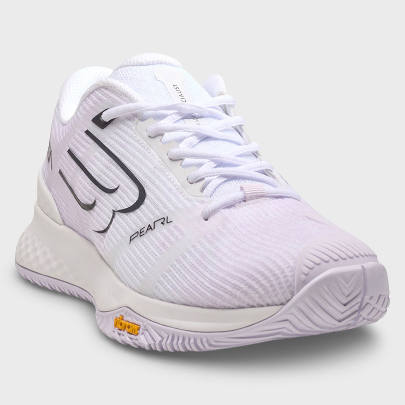 ZAPATILLA BULLPADEL PEARL VIBRAM 26V LILA